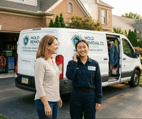 Crawlspace Mold Remediation New Washington, OH FAQs